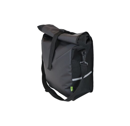 Dresco Pakaftas Traveller - 18L - Zwart