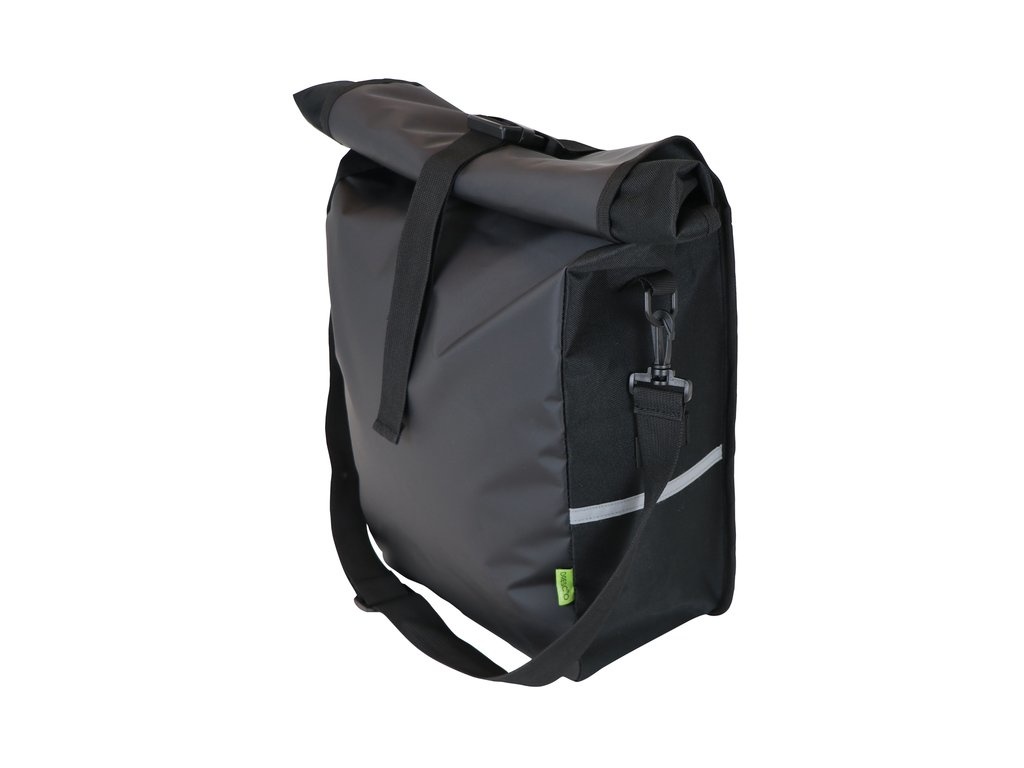 Dresco Pakaftas Traveller - 18L - Zwart