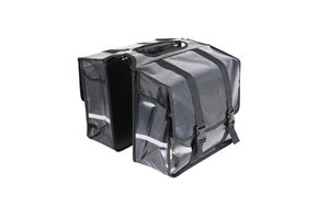 Dresco Dubbele Fietstas Transporter - 50L