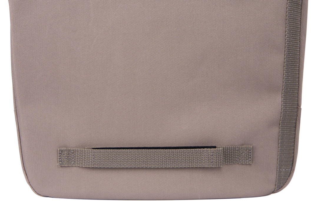 Contec Via Tour Dubbele Fietstas 32L - Desert