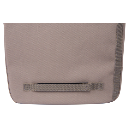 Contec Via Tour Dubbele Fietstas 32L - Desert