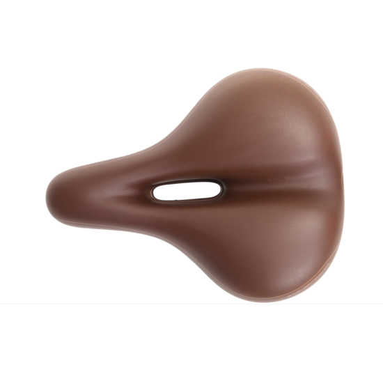 Contec City Zone Cut Anatomic 2 Heren Fietszadel Bruin