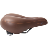 Contec City Zone Cut Anatomic 2 Heren Fietszadel Bruin