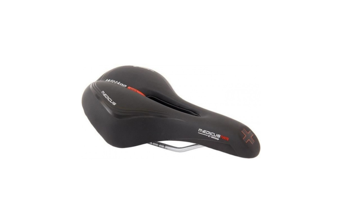 Wittkop Fietszadel Medicus 1.0 -Trekking - Heren