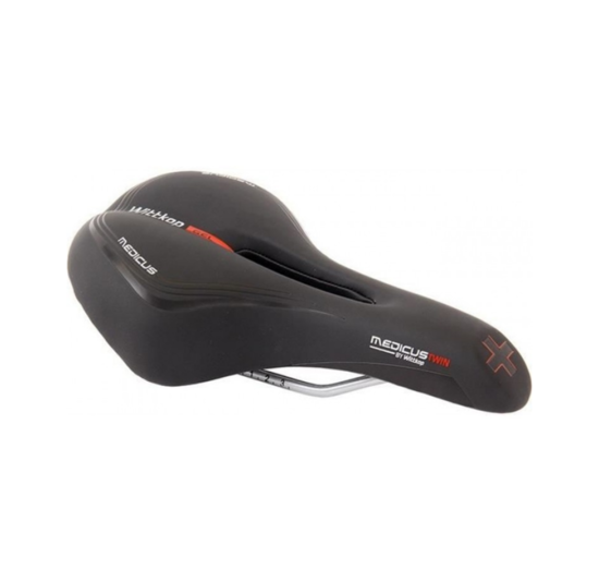 Wittkop Fietszadel Medicus 1.0 -Trekking - Heren