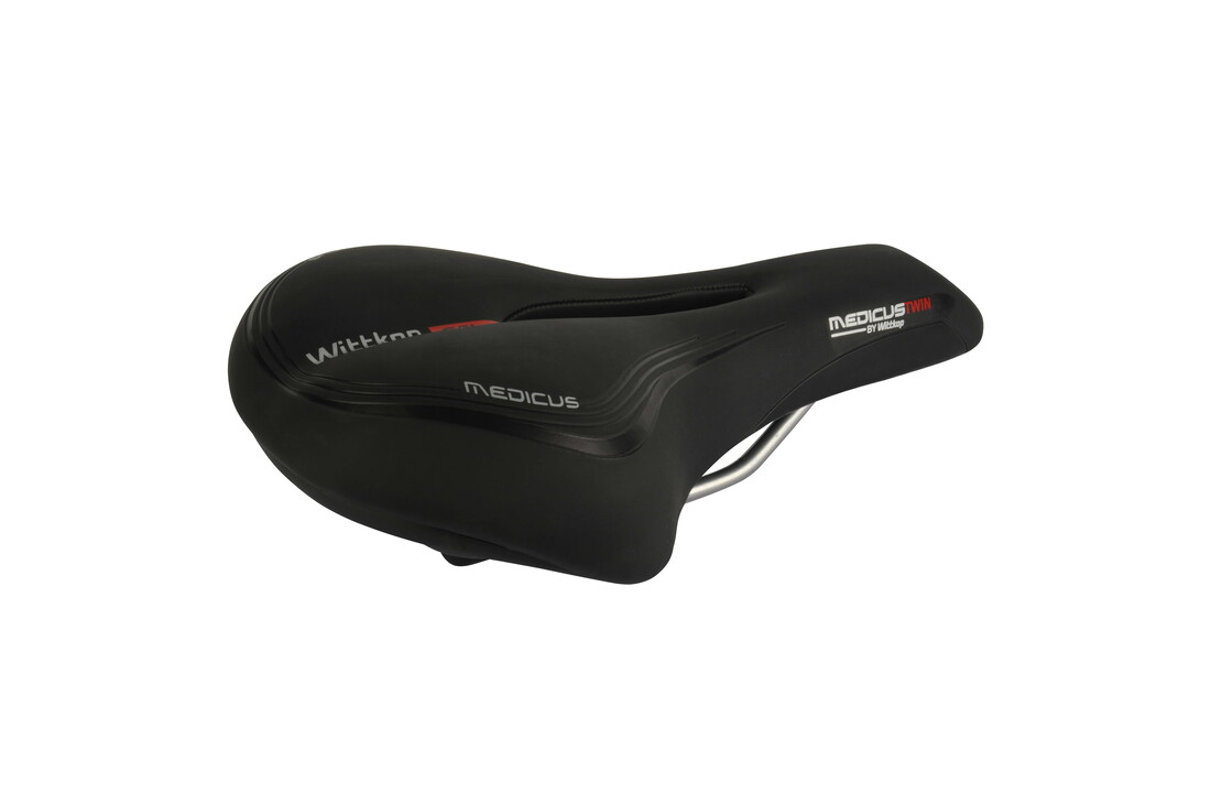 Wittkop Fietszadel Medicus 1.0 -Trekking - Heren