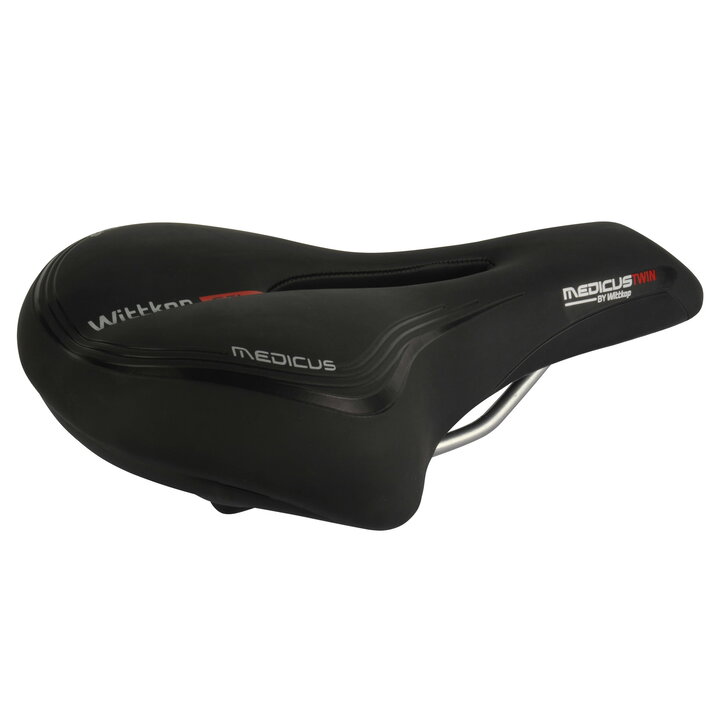 Wittkop Fietszadel Medicus 1.0 -Trekking - Heren