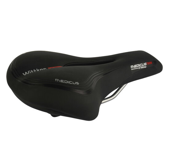 Wittkop Fietszadel Medicus 1.0 -Trekking - Heren
