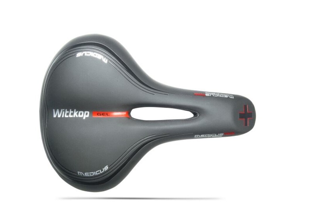 Wittkop Fietszadel Medicus 1.0 -Trekking - Heren