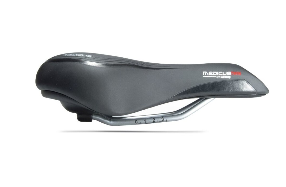 Wittkop Fietszadel Medicus 1.0 -Trekking - Heren