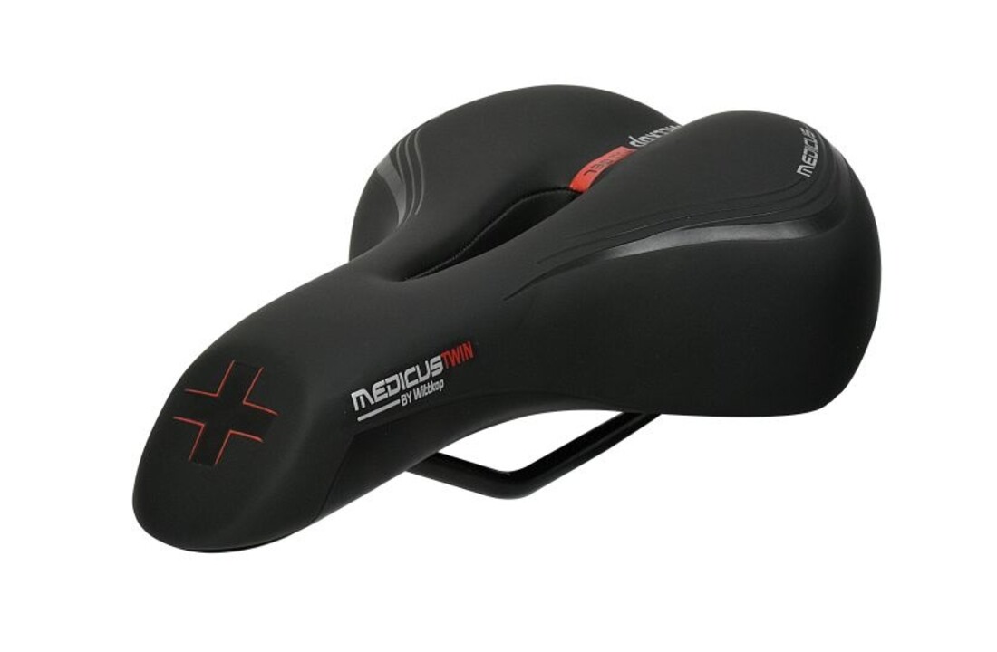Wittkop Fietszadel Medicus 1.0 -Trekking - Heren