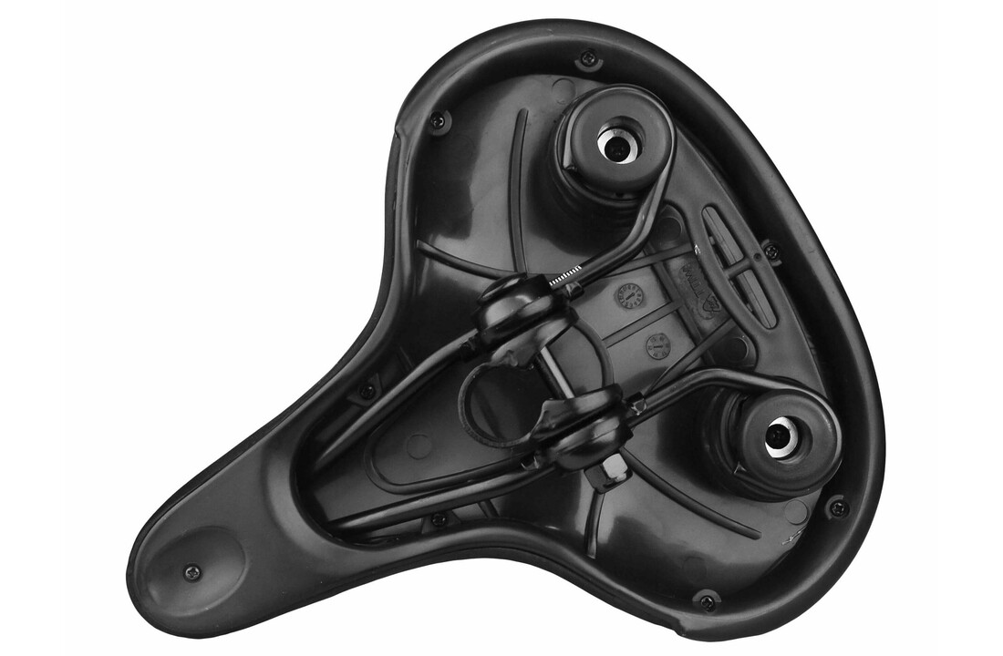Wittkop Gel Fietszadel Big Classic Incl. Gratis Zadelstrop