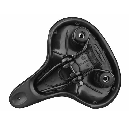 Wittkop Gel Fietszadel Big Classic Incl. Gratis Zadelstrop