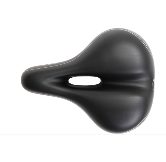 Contec City/Tour Anatomic 2 Heren Fietszadel 100% Waterdicht