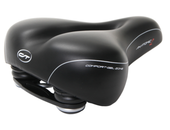 Contec City/Tour Anatomic 2 Dames Fietszadel