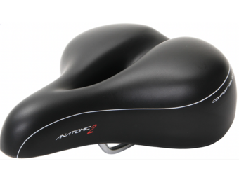 Contec City/Tour Anatomic 2 Dames Fietszadel