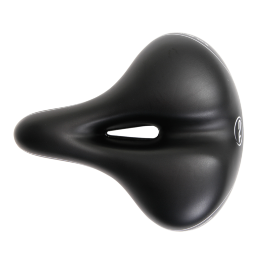 Contec City/Tour Anatomic 2 Dames Fietszadel 100% Waterdicht