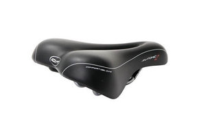 Contec Fietszadel Anatomic 2 - Trekking Zone Cut - Dames