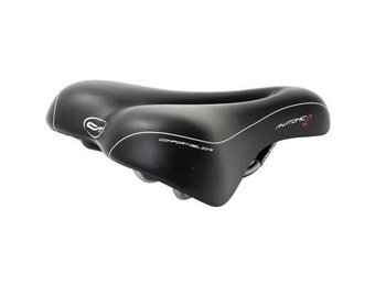 Contec Fietszadel Anatomic 2 - Trekking Zone Cut - Dames