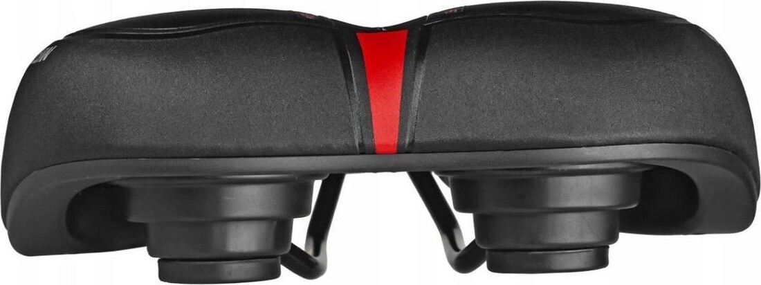 Wittkop Medicus Pro 2.0 Dames Gelzadel - Zwart - Voorgevormde Gelpads