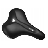 Wittkop 2.0 In Mould Gel Fietszadel - Dames - Waterdicht - Gratis Zadelstrop