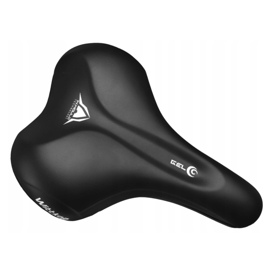 Wittkop 2.0 In Mould Gel Fietszadel - Dames - Waterdicht - Gratis Zadelstrop