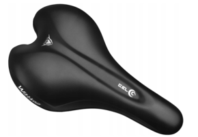 Wittkop 1.0 In Mould Gel Fietszadel - Heren - Waterdicht - Gratis Zadelstrop