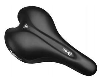 Wittkop 1.0 In Mould Gel Fietszadel - Heren - Waterdicht - Gratis Zadelstrop
