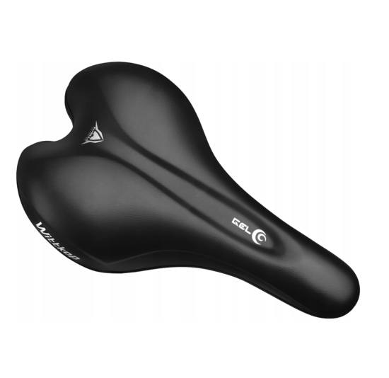 Wittkop 1.0 In Mould Gel Fietszadel - Heren - Waterdicht - Gratis Zadelstrop