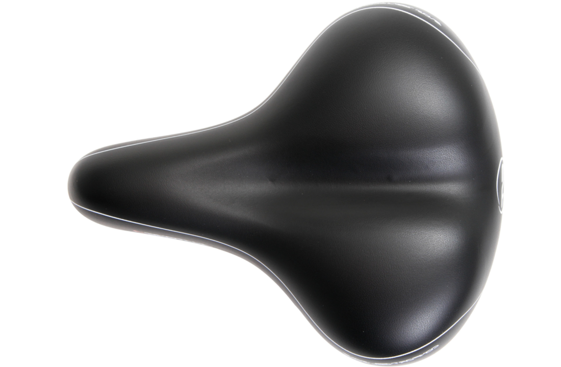 Contec Anatomic 2 Dames Fietszadel - 100% Waterdicht