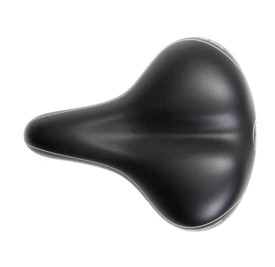 Contec Anatomic 2 Dames Fietszadel - 100% Waterdicht