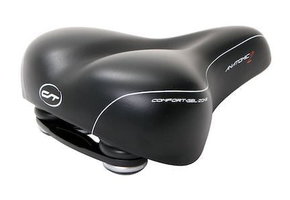 Contec Anatomic 2 Dames Fietszadel