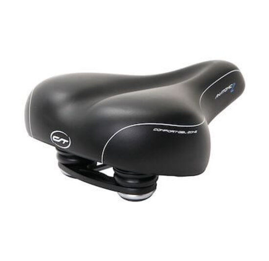Contec Anatomic 2 Heren Fietszadel - 100% Waterdicht