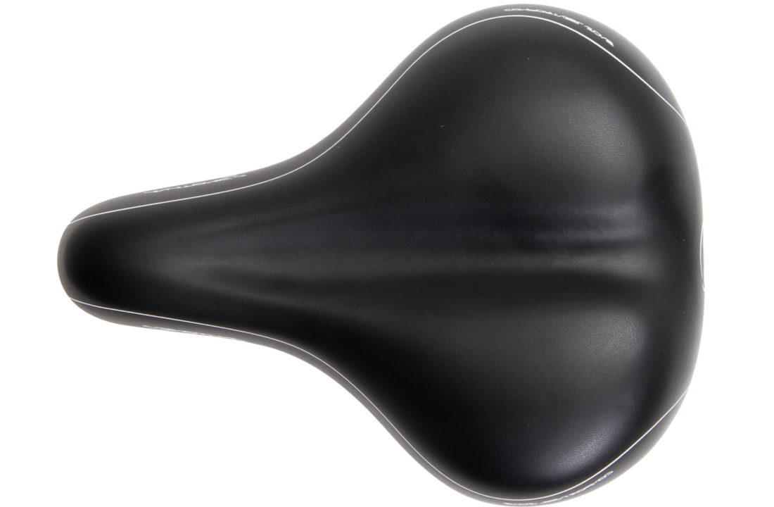Contec Anatomic 2 Heren Fietszadel - 100% Waterdicht