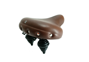 Selle Comfort Drifter Fietszadel – Bruin