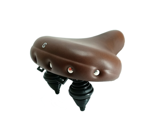 Selle Comfort Drifter Fietszadel – Bruin