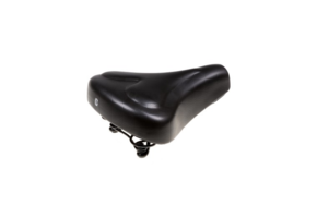 Selle Comfort Holland Fietszadel- Zwart - Gel