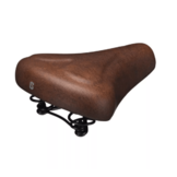 Selle Comfort Holland Fietszadel- Bruin - Gel