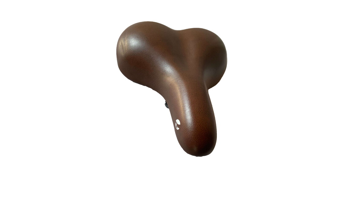 Stella Zadel - Bruin - Ergonomisch Gevormd - Exclusief Zadel