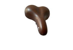 Stella Zadel - Bruin - Ergonomisch Gevormd