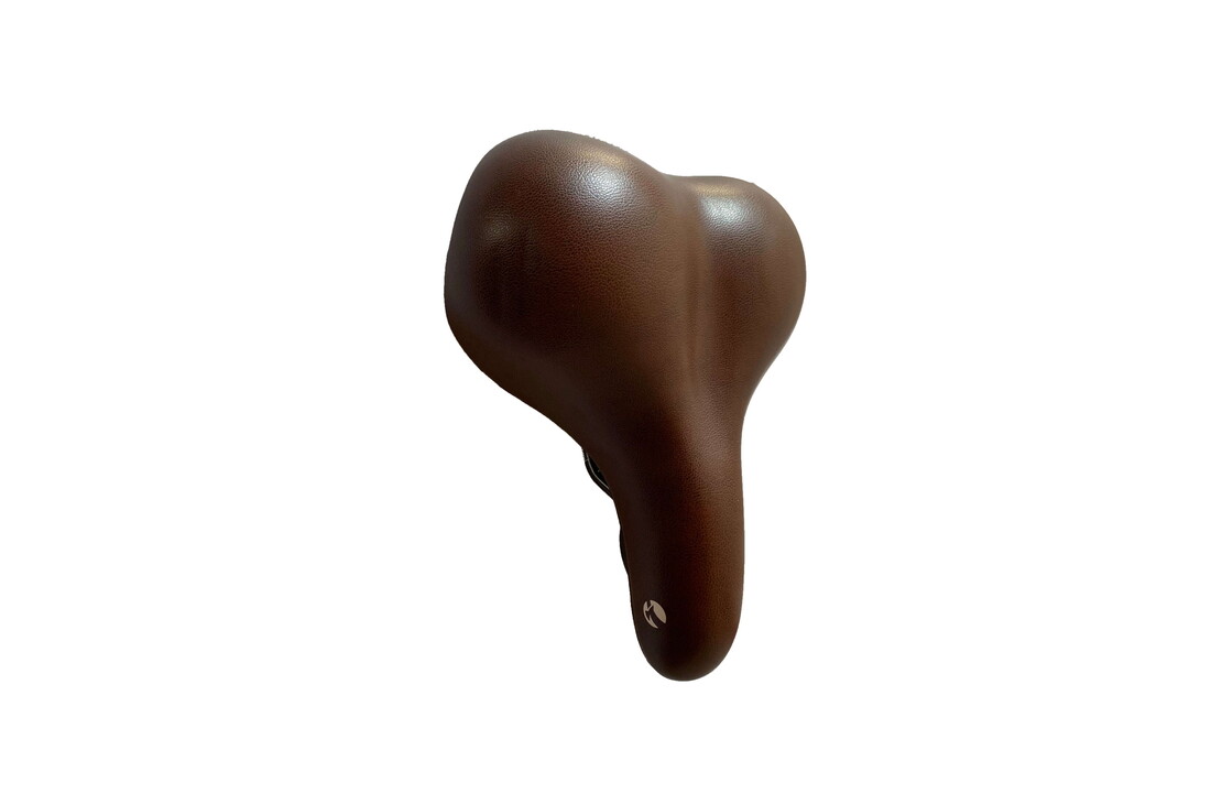 Stella Zadel - Bruin - Ergonomisch Gevormd - Exclusief Zadel