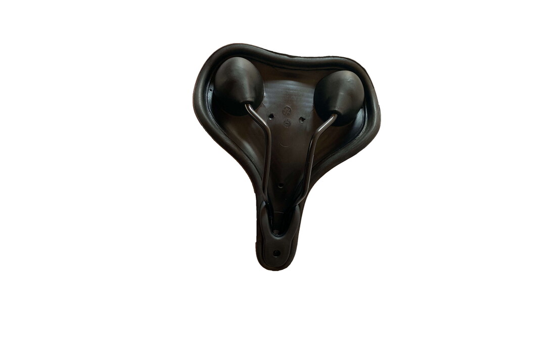 Stella Zadel - Bruin - Ergonomisch Gevormd - Exclusief Zadel