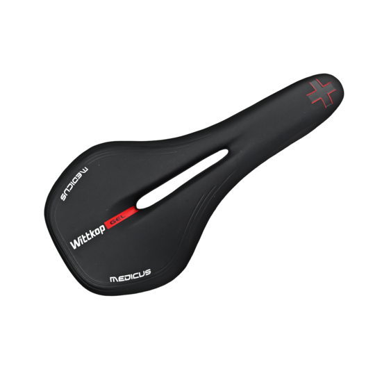 Wittkop Twin Fietszadel Medicus 7.0 MTB / Race zadel