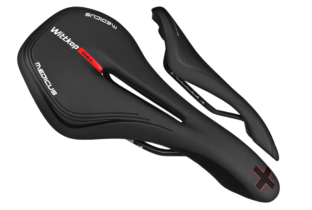 Wittkop Twin Fietszadel Medicus 7.0 MTB / Race zadel