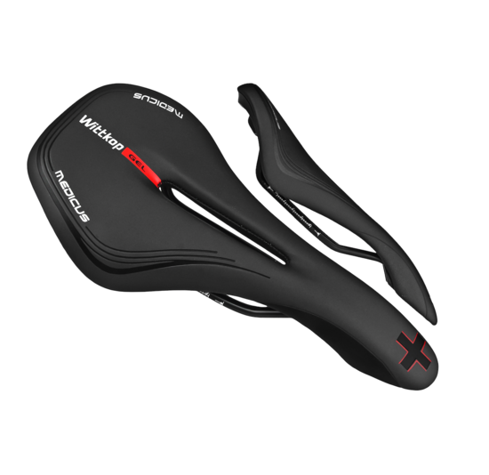 Wittkop Twin Fietszadel Medicus 7.0 MTB / Race zadel