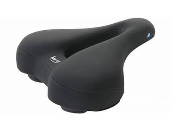 Contec City/Tour Ergonomic Fietszadel - Heren