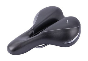 Contec Elliptic+ Trekking Zadel - Dames - Gel