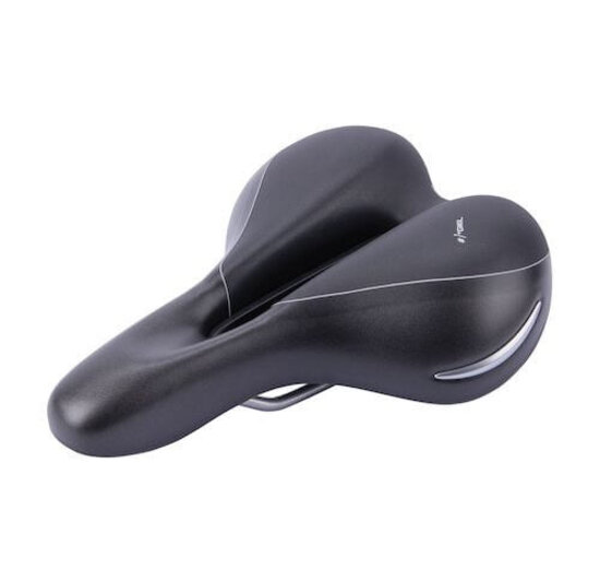 Contec Elliptic+ Trekking Zadel - Dames - Gel - 100% Waterdicht