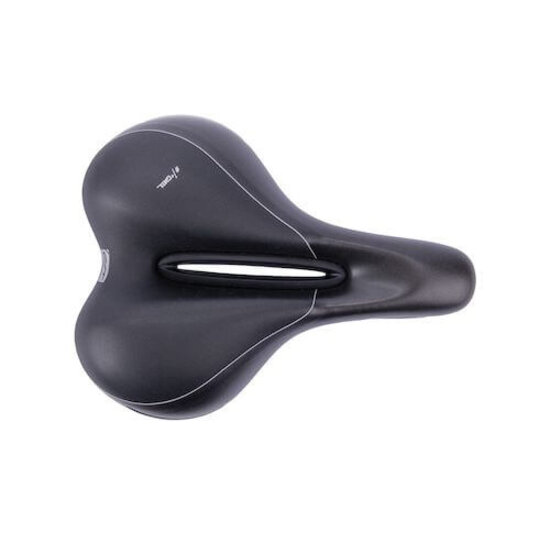 Contec Elliptic+ Trekking Zadel - Dames - Gel - 100% Waterdicht