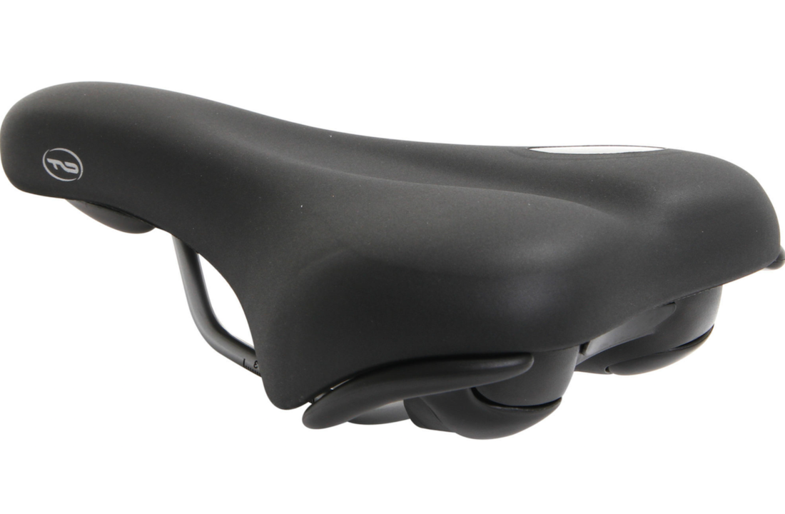 Contec Anatomic+ Fietszadel - Heren